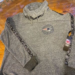 New England Patriots Sweatshirt